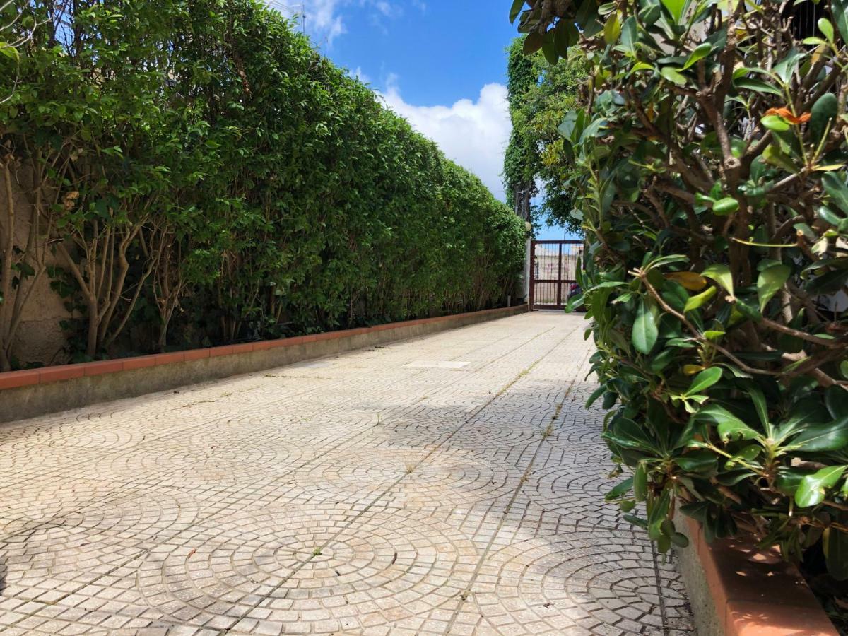 Casa Euridice Villa Palermo Eksteriør billede