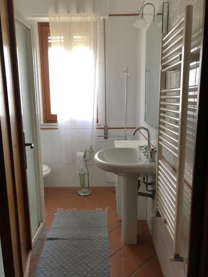 Casa Euridice Villa Palermo Eksteriør billede